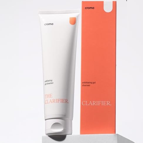 AHA Cleanser Croma l'excellence du soin clarifiant visage