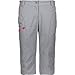 Produktbild CMP Damen Caprihose mit Farbdetail 30T6596 Hose, Cemento, D38