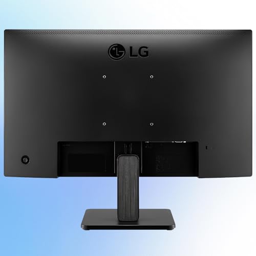 Image of LG 24 inch FHD (1920 x 1080) IPS Monitor, 100Hz Refresh Rate, 99% sRGB, AMD FreeSync, 3-Side Borderless, Anti Glare, Tilt Adjustable, HDMI, VESA Mountable, for Gaming and Office