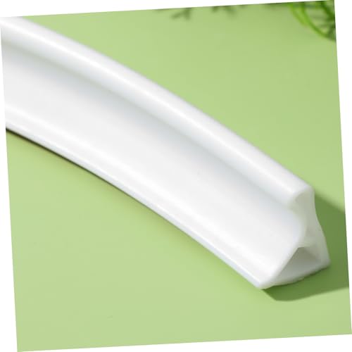 Joint de porte de douche silicone et barrière de douche rétention eau au sol - 7