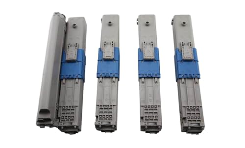 Toner noir C510 compatible imprimante Oki C511 C531 MC562