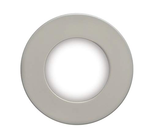 Balizas AQUA RB 230V luminaire encastré opale au design architectural
