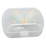Baby-Gabel-Löffel-Set, Edelstahl, Gabeln und Löffel für Kleinkinder, Selbsternährungsutensilien...