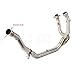 Price comparison product image For Honda CRF1000L AFRICA TWIN 2016 2017 2018 2019, CRF1000 L AFRICA TWIN Adventure Sports 2018-2019 Motorcycle Exhaust Manifolds Link Pipe