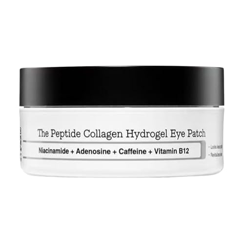 Cuidado rejuvenecedor de los ojos: hojas de gel refrescantes para el cuidado de la piel, elasticidad avanzada con soporte de humedad, revitalizador debajo de los ojos para mejorar la luminosidad, pote