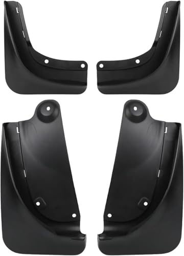 Bavette boue pour Tesla protection arrière anti-rayure et éclats