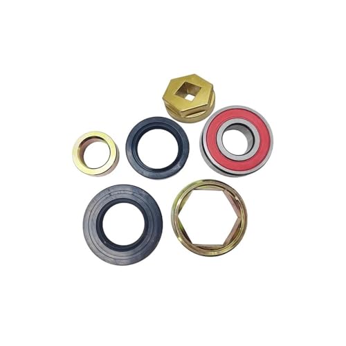 Kit tuercas dirección para 350 y 250 ideal para rutas de montaña en quad