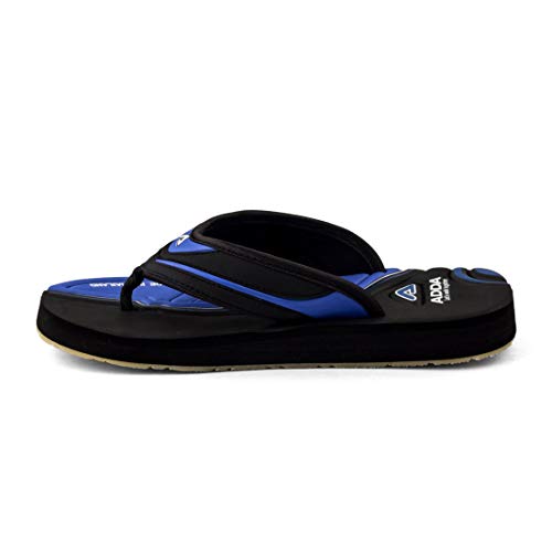Image of ADDA-OMEGA-02 || Durable & Comfortable || TPR Sole || Lightweight || Fashionable || Super Soft || Outdoor Slipper for Men