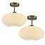 25cm-Gold-2PC 25cm-Gold-2PC