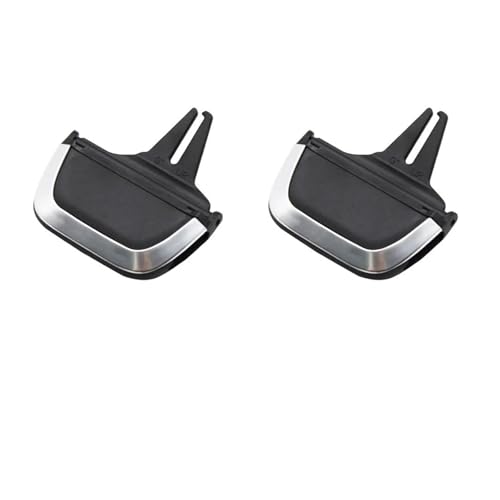 Clip regulador de aire acondicionado para BMW Serie 5 G30 G31 de alta resistencia 2Pzs