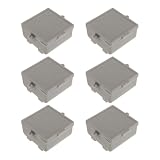 6 Pezzi Supporto Batteria per Piano Cottura a Gas, Vano