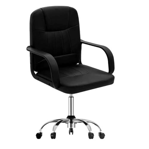 La mejor selección de Silla Chairman - los preferidos. 42 LUMO HOME Silla Ejecutiva para Oficina Giratoria 360 Grados Ergonomica Altura Ajustable con Descansabrazos Movilidad con Ruedas Estructura De Acero Sillón Ejecutiva Piel Sintetica