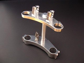 Amazon | オーヴァーレーシング(OVER RACING) バイク用 倒立ステムKIT