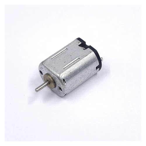 M20S Metal Brush Electronic Starter Short DC 1.5V-3.7V 26600RPM High Speed Motor Drivers