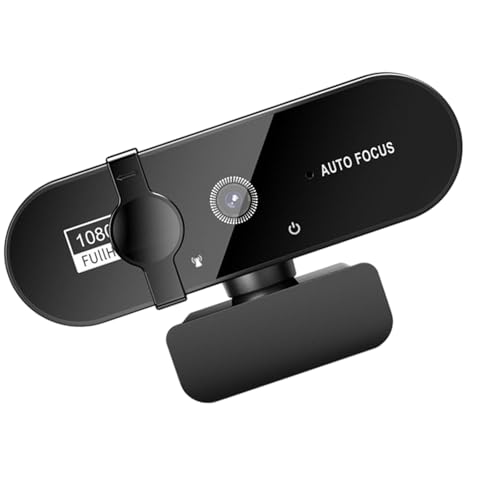 Webcam Pc 2K Marca FROMCEO