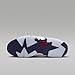 Jordan Men's 6 Retro Olympic White/Varsity Red (CT8529 164) - 13