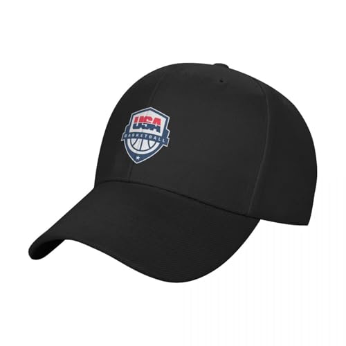 Casquette de baseball USA ajustable pour protéger votre visage au golf ou à la plage