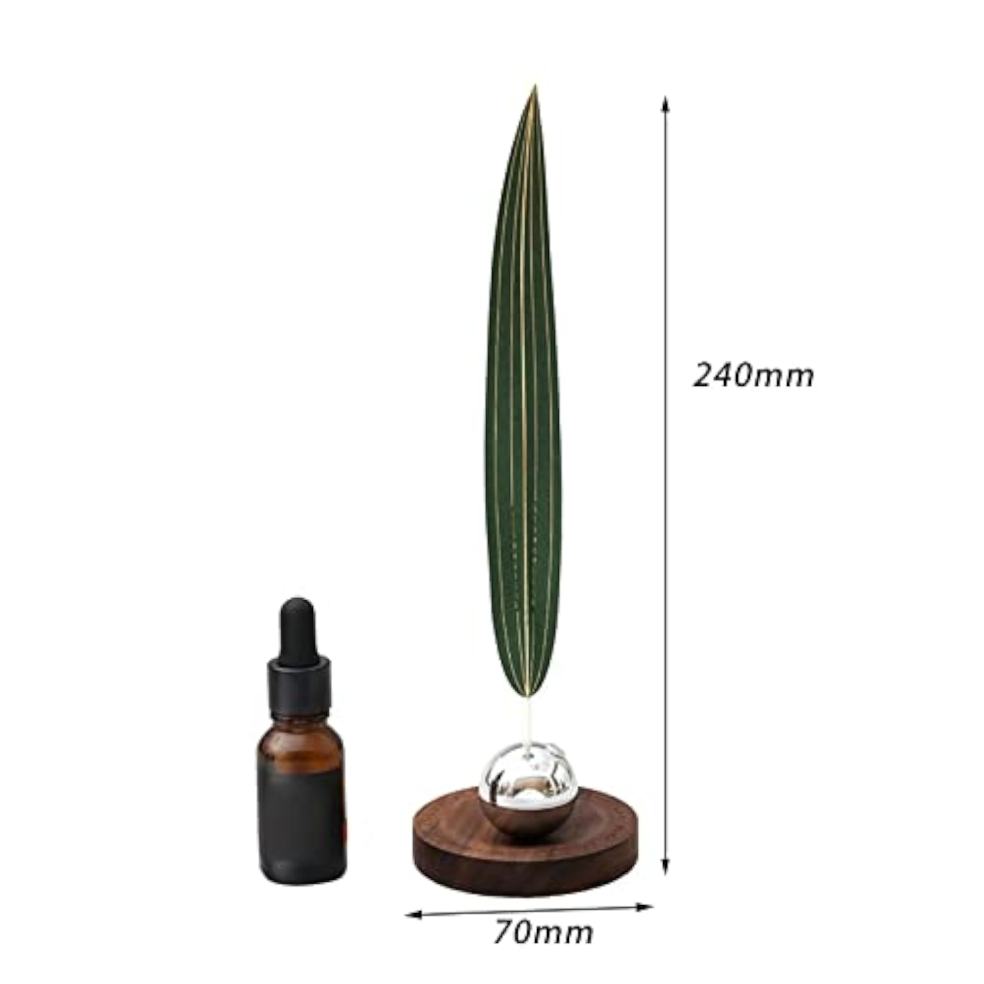 Enakshi Waterless Diffuser for Study Room
