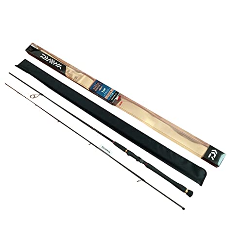 ダイワ(DAIWA) シーバスロッド シーバスハンターX 96M 釣り竿 3枚目