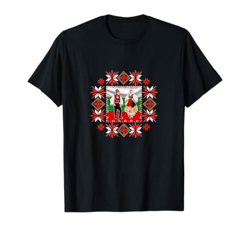 Misho ot Varna - Traditional dances of Bulgaria - Bulgarian folk Music T-Shirt