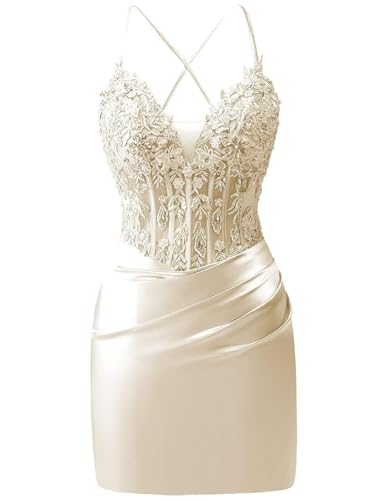 Robe de demoiselle d'honneur en satin pour cortège de mariage chic