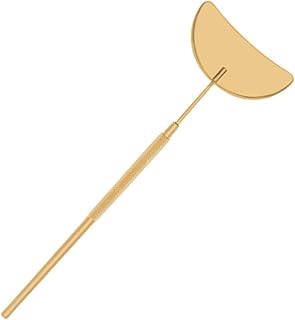 Espejo práctico ligero de la pestaña del espe...