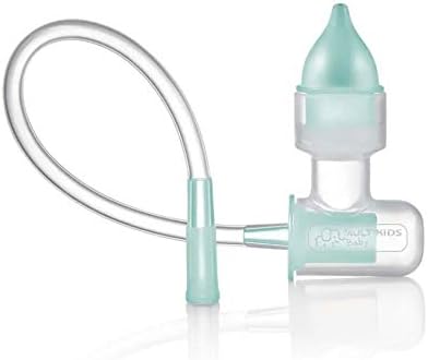 Multikids Baby Aspirador Nasal De Sucção Transparente