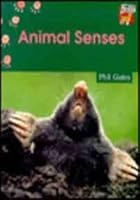 Animal Senses 0521499348 Book Cover