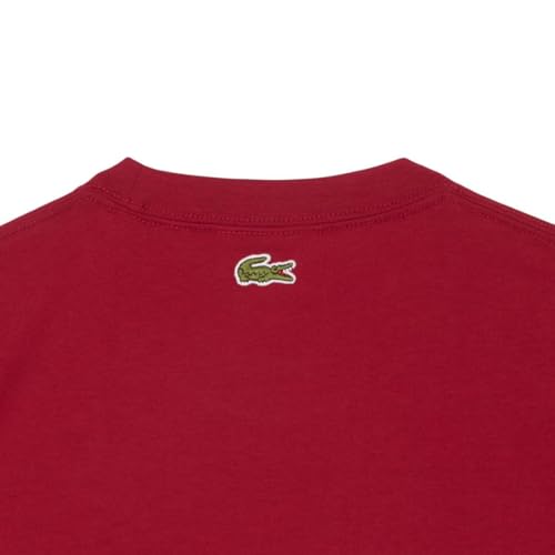 Image of Lacoste Men's Cotton Logo Tee