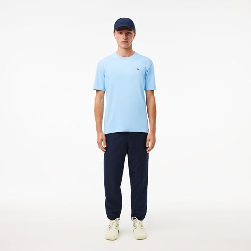 Image of Lacoste Mens Sport Ultra Dry Cotton Sport T-Shirt