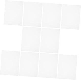 UKCOCO 10 Peças Trituradora Trituradora Trituradora De Papel Lubrificante Para Uso Doméstico Trituradora De Papelão Resistente Trituradora Trituradora Para Escritório Doméstico