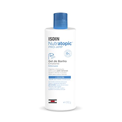 ISDIN Gel de Banho Nutratopic Pro-AMP - 392G