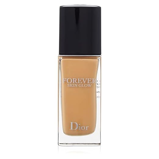 Dior, Forever Skin Glow Foundation 24H - 3 Warm 30ml