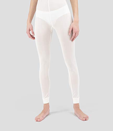 Image of Terramar Women's Thermasilk Pointelle Pant