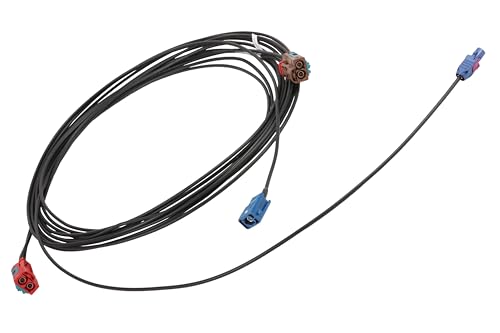 Câble d'antenne radio GM Genuine Parts 86775890 pour navigation numérique auto