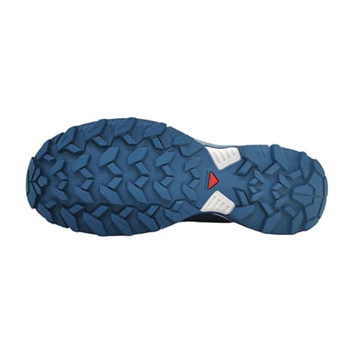 Salomon Salomon Salomon Men's Trekking Shoes, Blue, 9