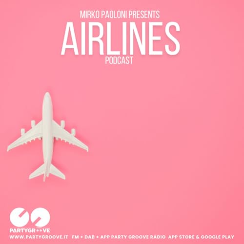 Airlines Podcast Gate#442 Podcast Por  arte de portada
