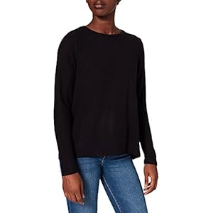 ONLY Dames Onlmayea Life L/S Lace Cc KNT Pullover