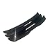 Car Tail Wing Decoration Compatible with Golf 4 MK4 R32 Rear Roof Lip Spoiler Compatible with VW 1999-2006 Hatchback Spoiler ABS Plastic Gloosy Black(Gloss Black)