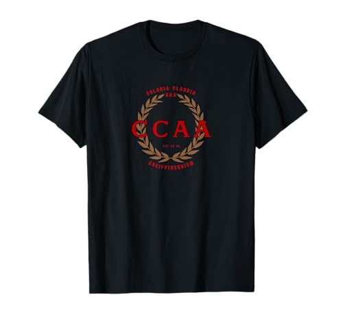Colonia - Colonia - CCAA Camiseta
