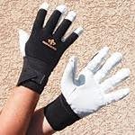 Impacto Ergonomic Anti-Vibration Air Glove with Wrist Support - 2X-Large