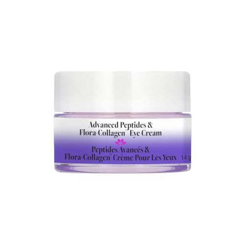 Derma E Advanced Peptides and Vegan Flora-Collagen Eye Cream