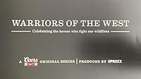 WARRIORS of the WEST CELEBRATING THE HEROES WHO FIGHT OUR WILDFIRES B088NRW941 Book Cover