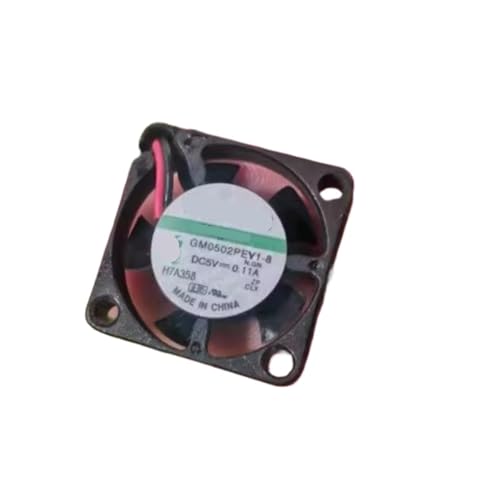 Ventilateur DC5V GM0502PEV1-8 N.GN 6W pour résoudre les problèmes de surchauffe de box internet