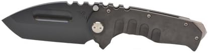 Medford MKDPT-30PVCUST PVD Praetorian PVD Tanto Folding Knife