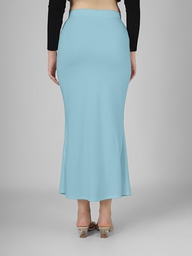 Image of Nexsus Stretchable Saree Shapewear | Petticoat for Women | Cotton Blended | Skirts for Women | Shape Wear Dress for Saree | Available in 80+ Colors and Plus Sizes