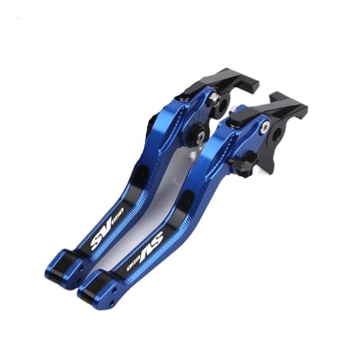 Levier de frein CNC de haute qualité pour guidon de moto SV650S