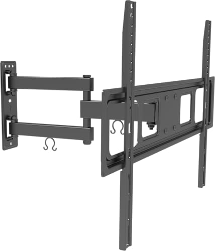Support mural pour TV inclinable et pivotant 3275-40 pour ecran de 32 a 75 pouces VESA