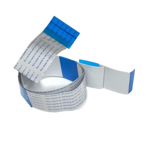 �c�[�� FM1-J976 �R���g���[���p�l���A�Z���u�� Canon MF210 MF211 MF223 MF232 MF244 210 211 223 232 244 �f�B�X�v���C LCD �L�[�{�[�h�P�[�u���ƌ݊�������(24 Pins Cable)