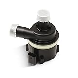 Sprwinautummer 059121012B Auxiliary Coolant Water Pump 06D121601 Engine Water Pump 3.0TDI Replacement for VW Touareg Audi A4 A5 S5 A6 Q5 Q7 Avant Quattro Porsche Cayenne Macan Panamera 2007-2022